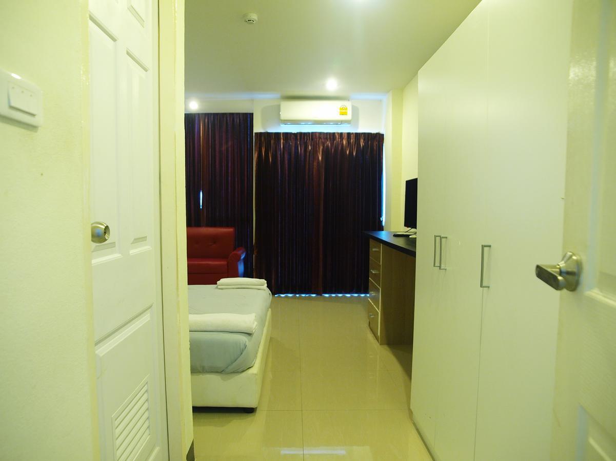 Bb Grand Residence Патая Екстериор снимка