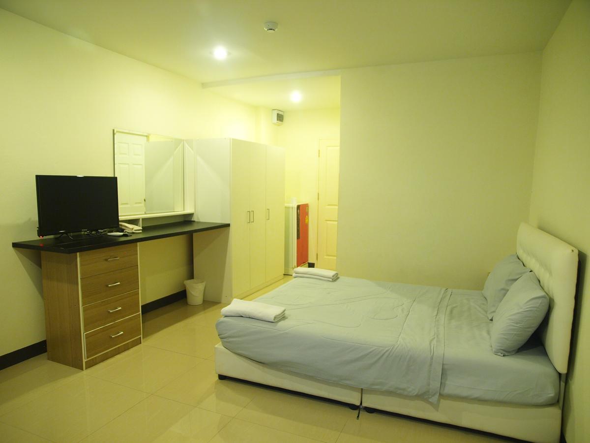 Bb Grand Residence Патая Екстериор снимка