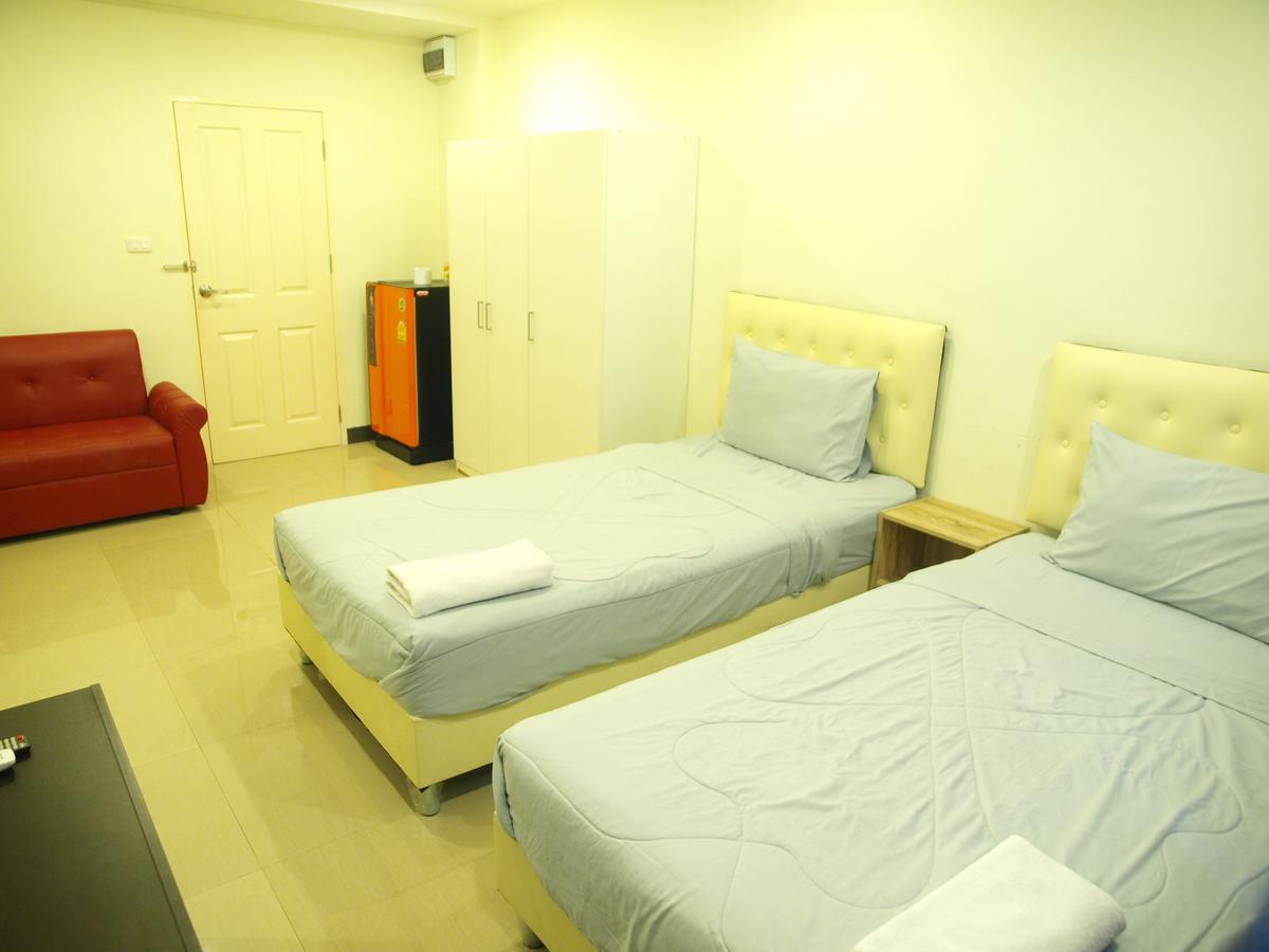 Bb Grand Residence Патая Екстериор снимка