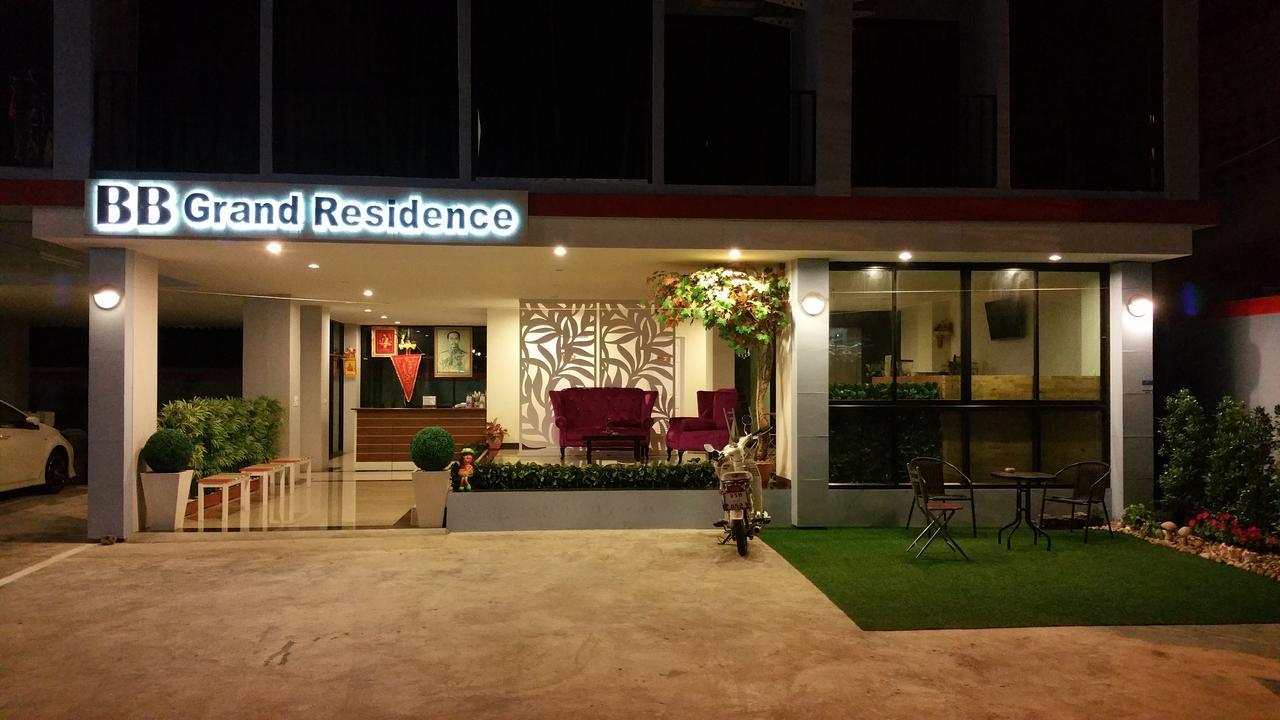 Bb Grand Residence Патая Екстериор снимка