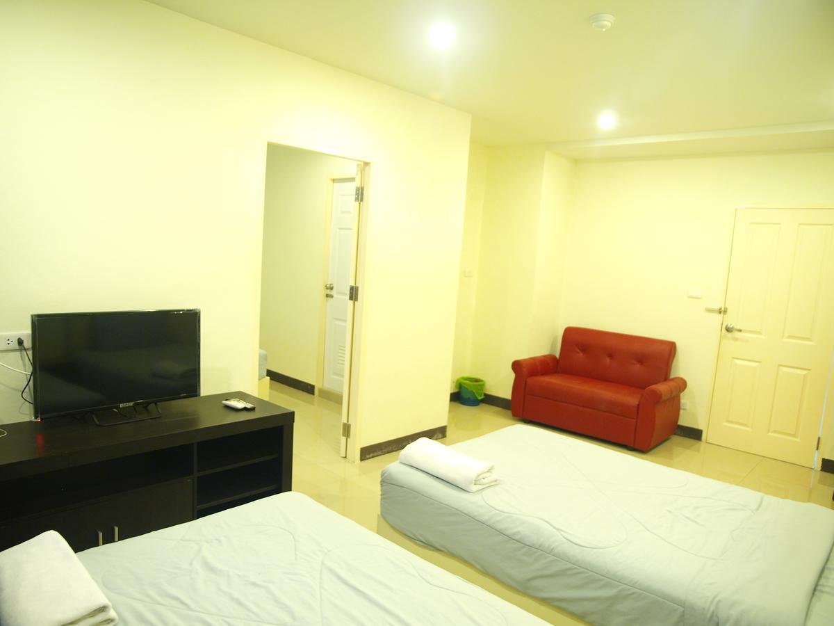 Bb Grand Residence Патая Екстериор снимка