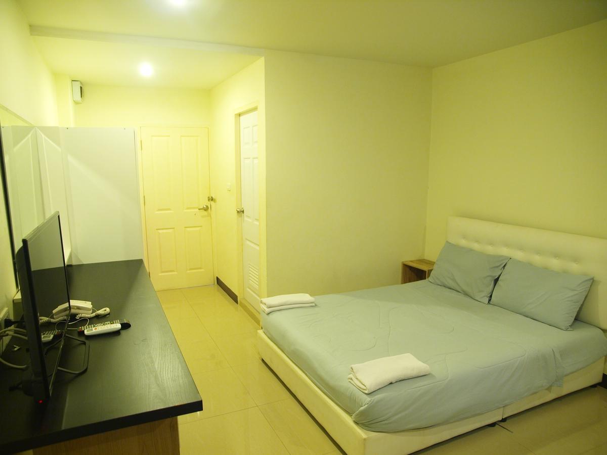 Bb Grand Residence Патая Екстериор снимка