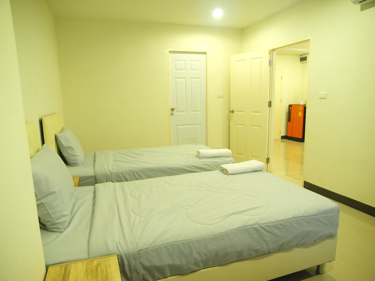 Bb Grand Residence Патая Екстериор снимка