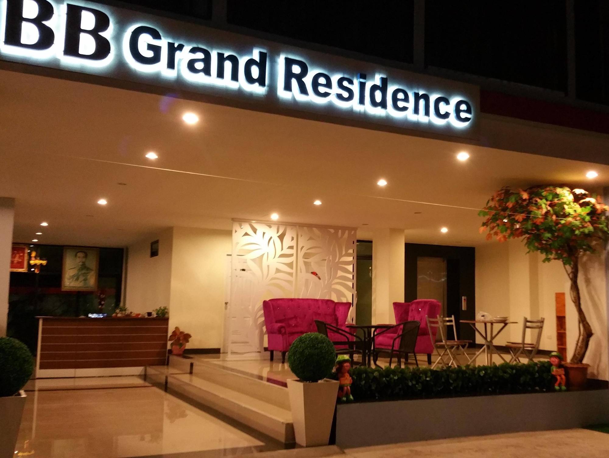 Bb Grand Residence Патая Екстериор снимка
