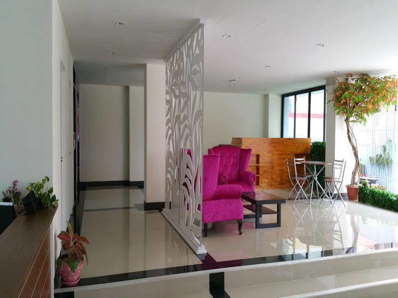 Bb Grand Residence Патая Екстериор снимка