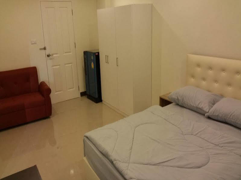 Bb Grand Residence Патая Екстериор снимка