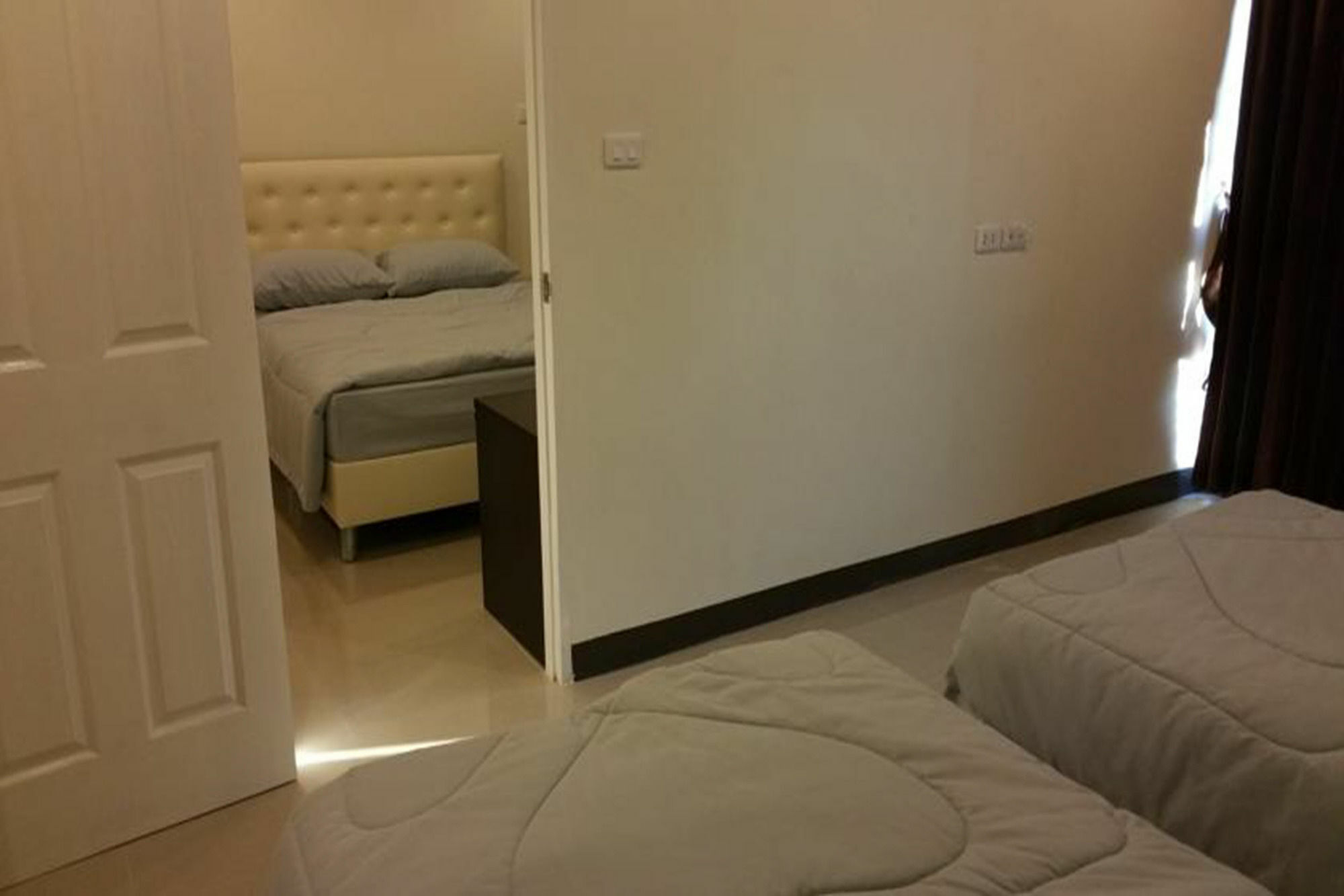 Bb Grand Residence Патая Екстериор снимка