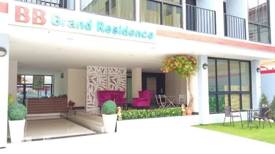 Bb Grand Residence Патая Екстериор снимка