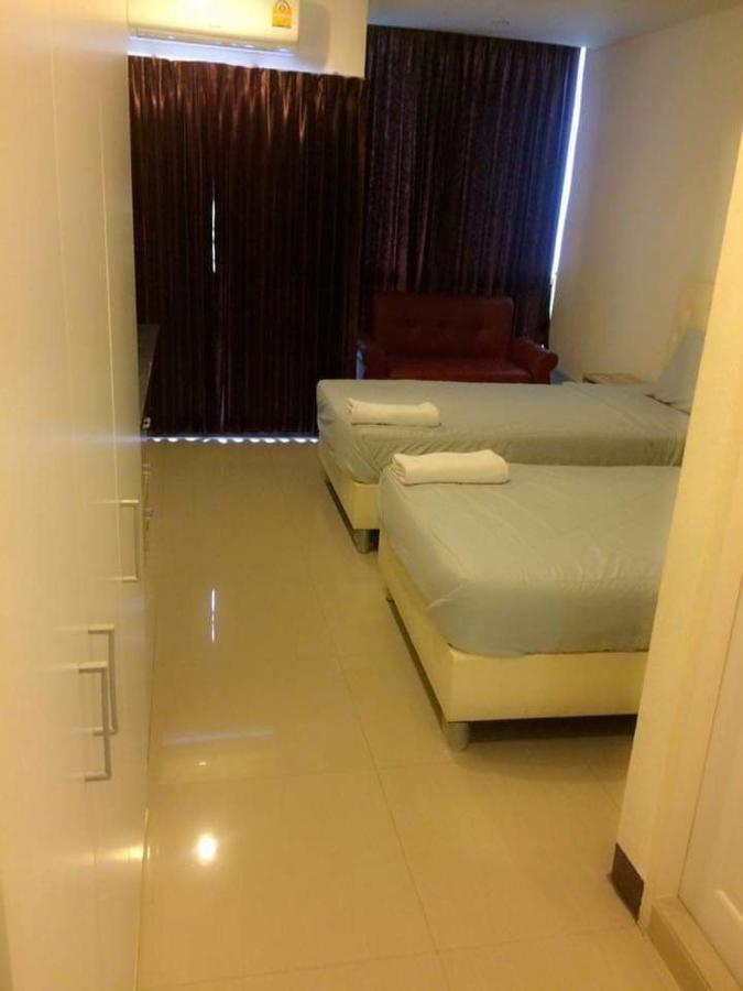 Bb Grand Residence Патая Екстериор снимка